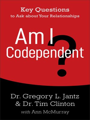 cover image of Am I Codependent?